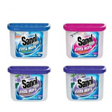 Anti Mofo Sanol Desumidificador Kit Com 4 Unidades 100gr