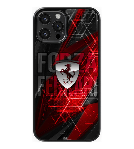 Funda Diseño Para Huawei De Carros F1 #10