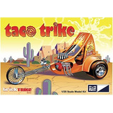 Modelos - Mpc Taco Trike (trick Trikes Series) 1:25 Scale Mo