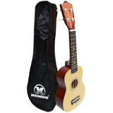 Ukelele Soprano Spear Mod Uk-21a Incluye Funda (nuevo)