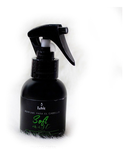 Lehit Perfume Para Cabello Green Con Al - mL a $167