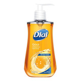 Dial Jabon Liquido Antibacteriano De Manos Dorado, 7.5 Onzas