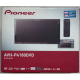Dvd Pioneer Avh-p4180dvd