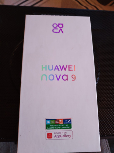 Huawei Nova 9 128gb Ram 8gb Dual Sim Azul Claro