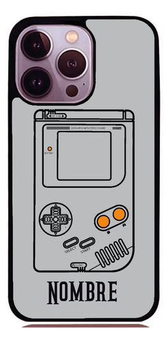 Funda Videojuego V1 Motorola Personalizada