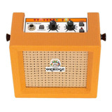 Amplificador Orange Guitarra Cr3 Micro Crush 3 W Cuo