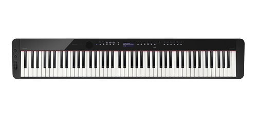 Piano Digital Casio Privia Px-s3000 Preto + Capa Naval