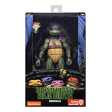 Tortugas Ninja Tmnt Donatello Neca 1/12 1990 Movie