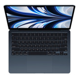 Notebook Apple Macbook Air Mly33lla Chip M2 256gb Ssd 8gb Ra