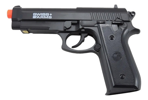 Pistola Sa P92 Full Metal Cal.4.5mm *retirada De Peças*