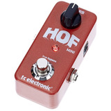 Tc Electronic Hall Of Fame Mini Reverb