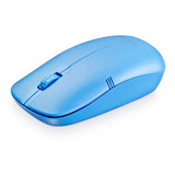 Mouse Sem Fio Com Alcance De 10 Metros 1200dpi Mo288 Azul