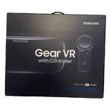 Gear Vr With Controller Model Sm-r325nzvaxar