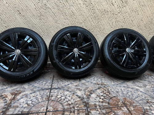 Rines Vw Jetta 5/112 R16 1 Pza