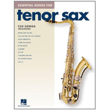 Essential Songs For Tenor Sax