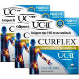 Curflex Colageno Articulaciones Y Huesos X30 Comp. Combo X 3