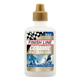 Lubricante Finish Line Ceramico Wax Seco 60ml Nitrobikes