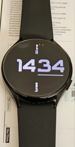 Samsung Watch 4 44mm Lte/4g