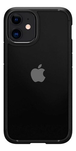 Funda Silicone Case Para iPhone Negro