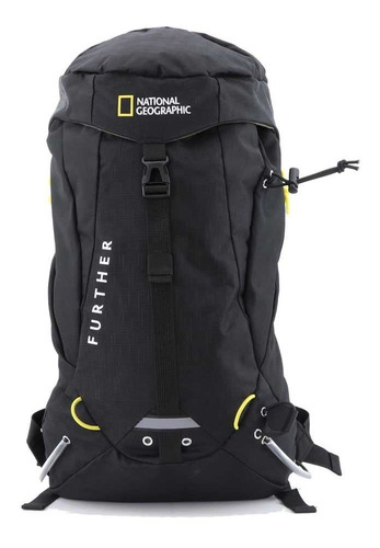 Mochila Outdoor Con Tapa 1 Cpt Nat Geo Destination