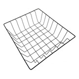 Cesto Para Fruteira Cestinha Aramado Multiuso Aço 