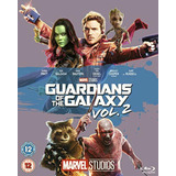 Guardians Of The Galaxy Vol. 2 [blu-ray] [2017]