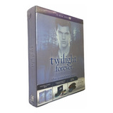 Twilight Forever The Complete Saga Crepusculo Dvd + Uv