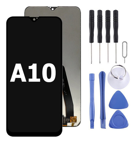 Pantalla Lcd Táctil Y Completa Para Samsung A10