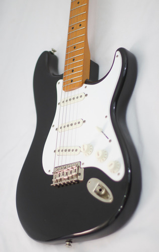 Squier Classic Vibe '50s Stratocaster Black