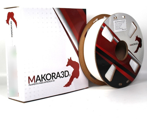 Filamento Silk / Seda / Metalizado Pla+ 1kgcolores Makora3d