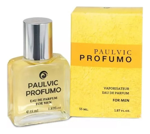 Perfume Paulvic Profumo- Fragancia Masculina Distr. Oficial