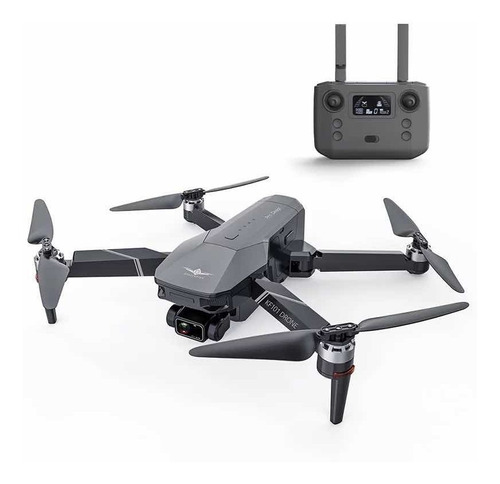 Drone Profissional Kf101 Max Com Camera 4k, Gps, 2 Baterias.
