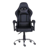 Silla Gamer Nextep Dragon Xt Falkor Negro