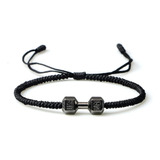 Pulsera, Accesorio De Gym, Fitness, Gimnasio De Mancuerna.