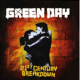 Green Day 21st Century Breakdown Cd Nuevo Musicovinyl