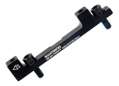 Adaptador De Caliper Shimano P/ Freno Disco De 160 A 203mm