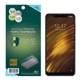 Película Premium Hprime Vidro Temperado Xiaomi Pocophone F1