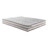 Colchão Queen Espuma D33 Pasquale Plus Pillow Bege(158x25)-p