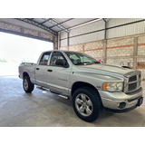 Ram 1500 Laramie Mod 2005 4x4 Pocas Que Sean 4x4