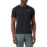 Polera De Manga Corta Under Armour Streaker Para Hombre, N