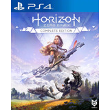 Horizon Zero Dawn Edición Completa Ps4 Play Station
