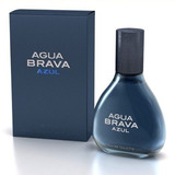 Agua Brava Azul 100 Ml Eau De Toilette De Antonio Puig