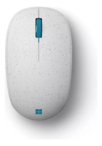 Microsoft Ratón Inalámbrico Ocean Plastic 1000 Dpi Blanco