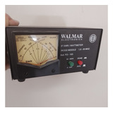 Roimetro Wattimetro Vhf / Uhf Agujas Cruzadas Walmar Fo103