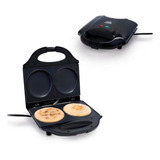 Arepa Maker Sanduchera Pancake Redonda Doble Home Elements