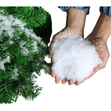 Neve Artificial Branca Natal 50 Gramas