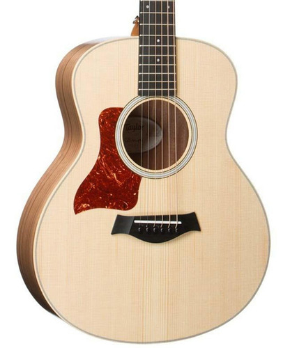 Taylor Gs Mini-e Walnut Lefty Guitarra Electroacústica Zurda