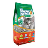 Piedras Para Gatos Absorsol Premium X 3,6 Kg