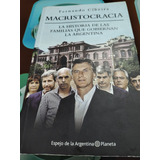Libro Macristocracia