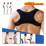 Chaleco De Fitness Ajustable Con Soporte Para La Espalda